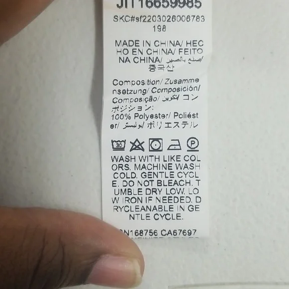 🎉Host pick🎉Shein Orange Ruffled Sleeved Dress - Picture 6 of 6